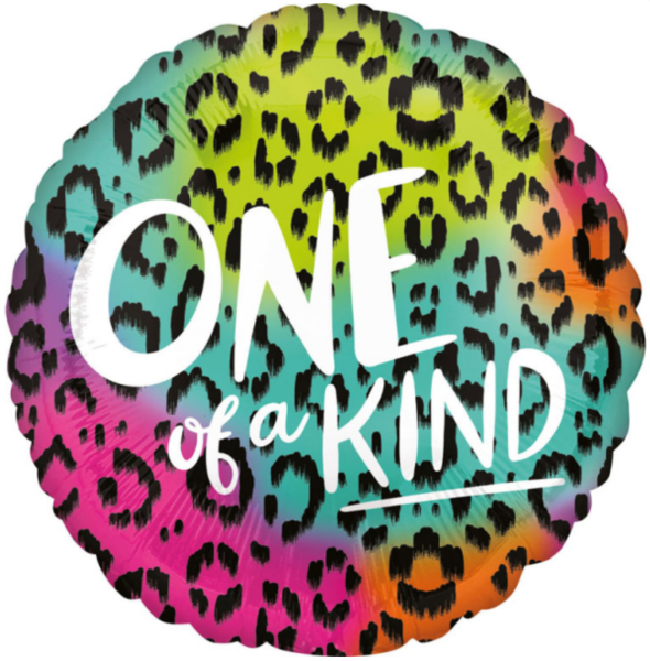 Folienballon - One of a kind - ø 43cm